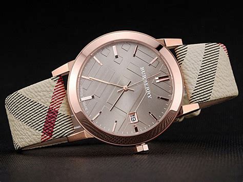 Montre Burberry Femme .